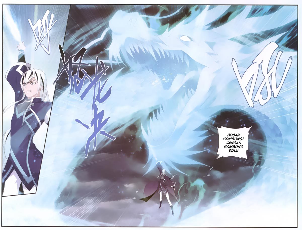 Battle Through the Heavens Chapter 168 halaman 4
